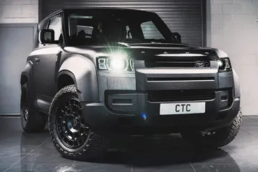 Kahn Design Defender 90 Concept 001